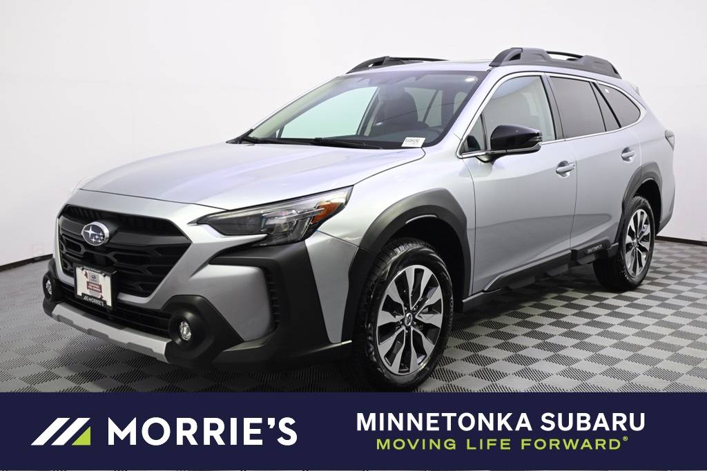 2025 Subaru Outback Limited — SUV — 1,834 mi — Minnetonka, MN