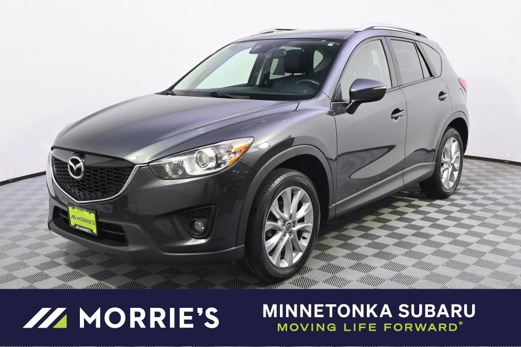 2015 Mazda CX-5 Grand Touring — SUV — 112,438 mi — Minnetonka, MN