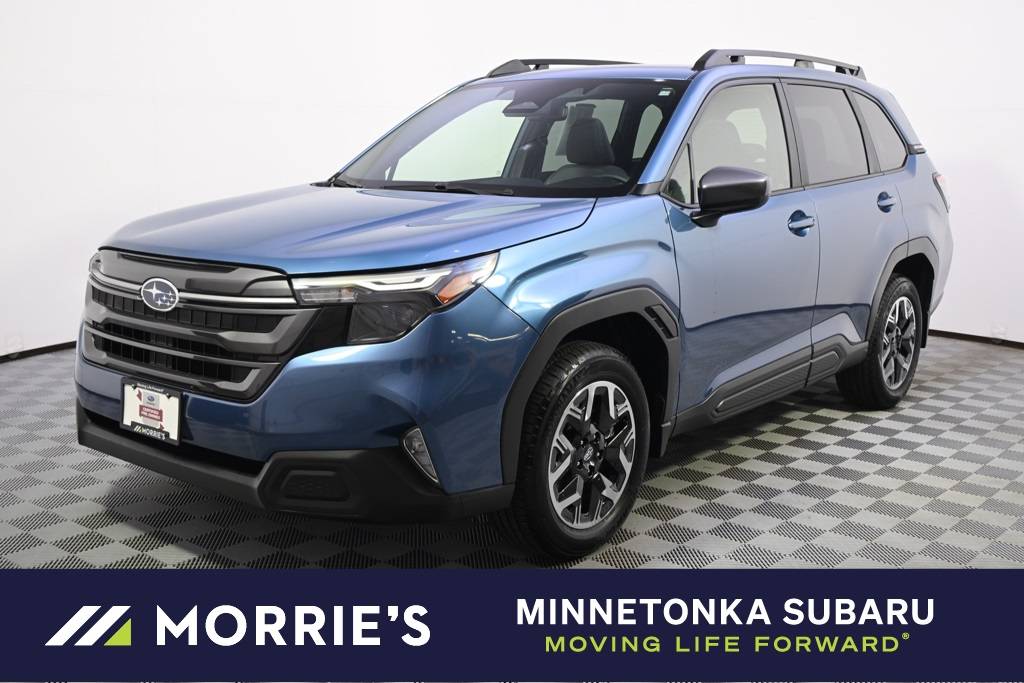 2025 Subaru Forester Premium — SUV — 8,589 mi — Minnetonka, MN