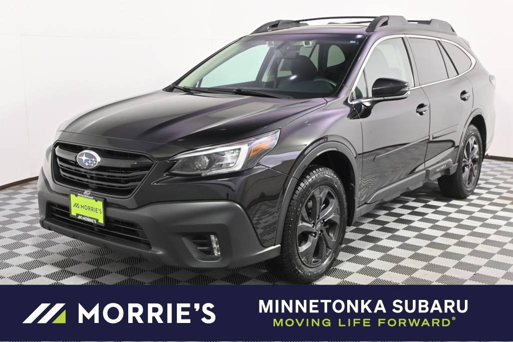 2022 Subaru Outback 2.4T Onyx Edition XT — SUV — 65,747 mi — Minnetonka, MN