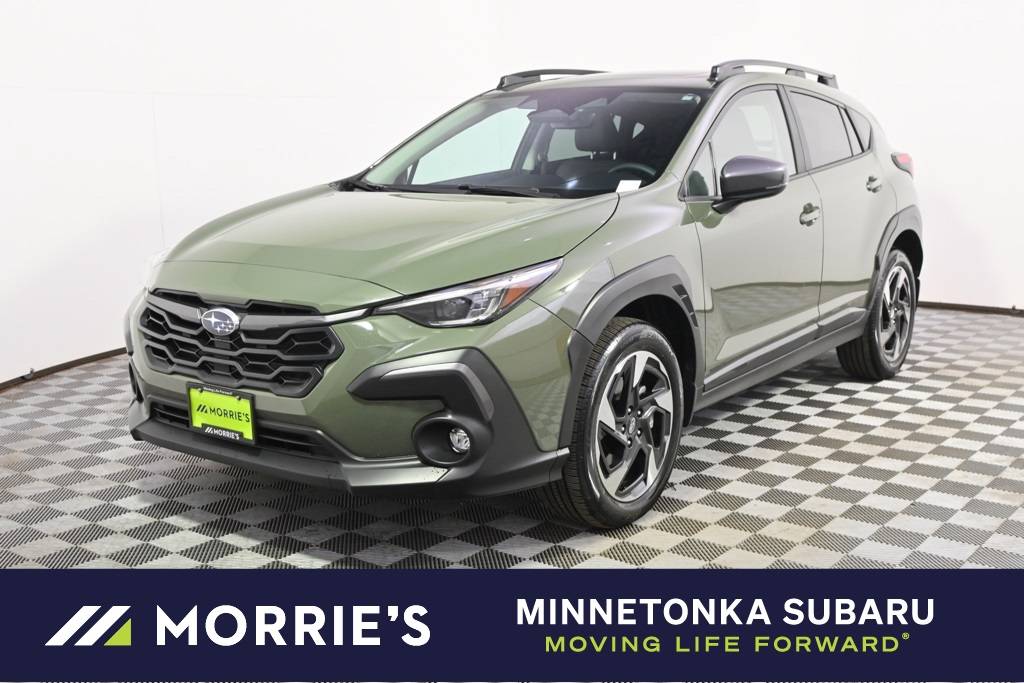2024 Subaru Crosstrek Limited — SUV — 4,760 mi — Minnetonka, MN