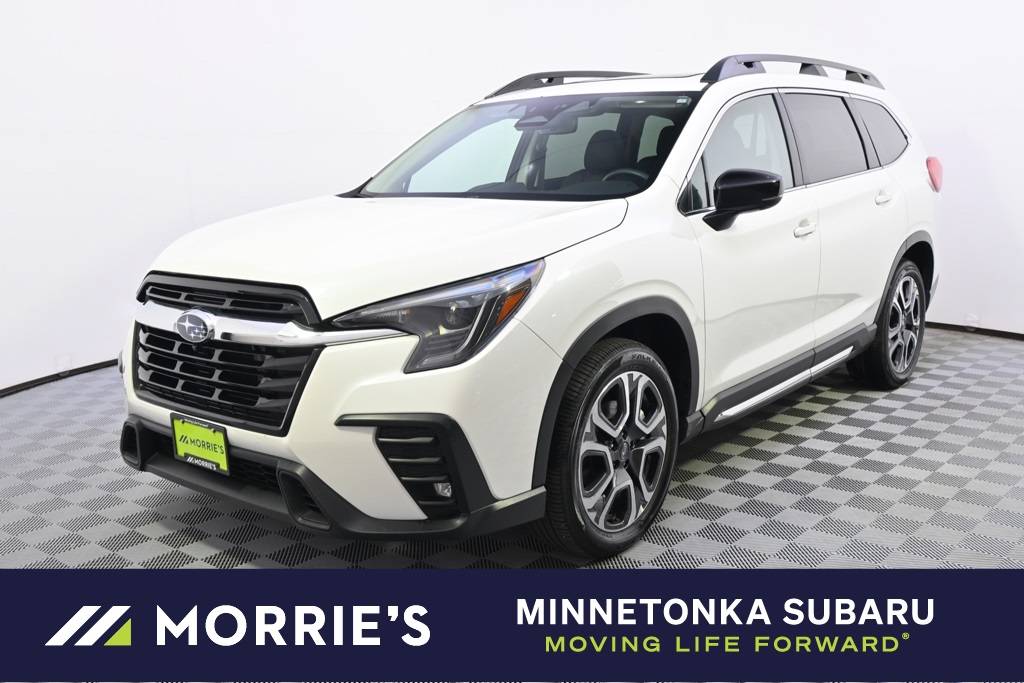 2024 Subaru Ascent Limited — SUV — 13,601 mi — Minnetonka, MN