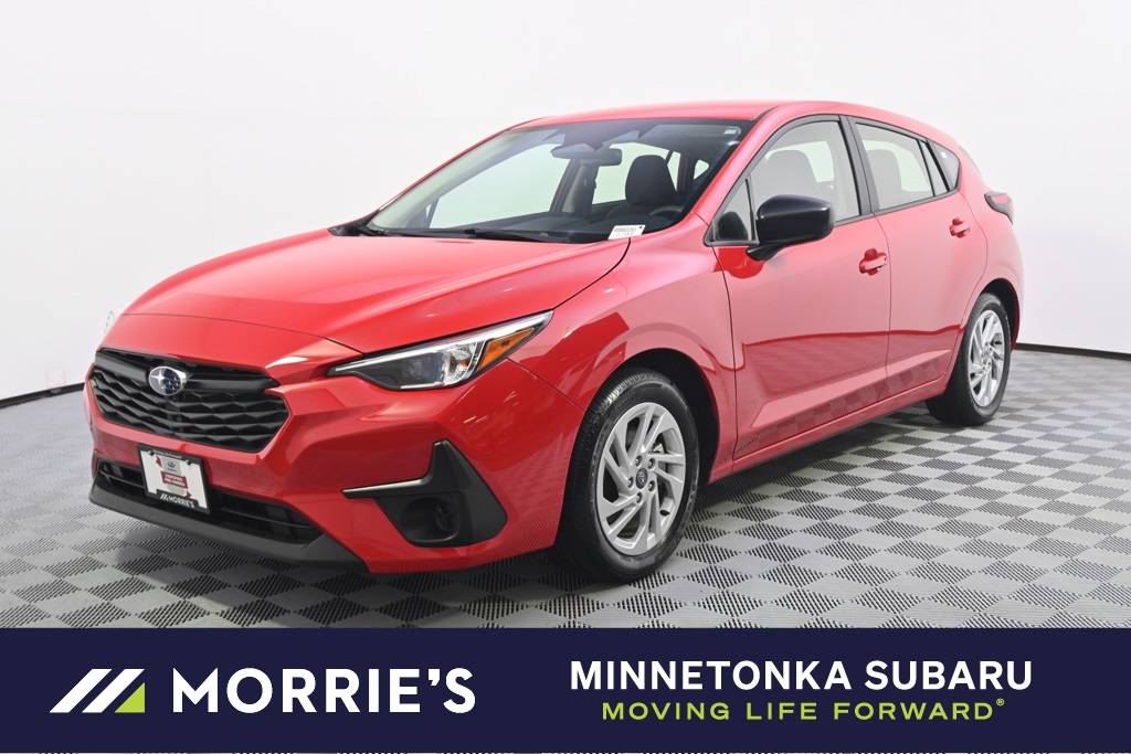 2024 Subaru Impreza 2.0i — Hatchback — 3,650 mi — Minnetonka, MN