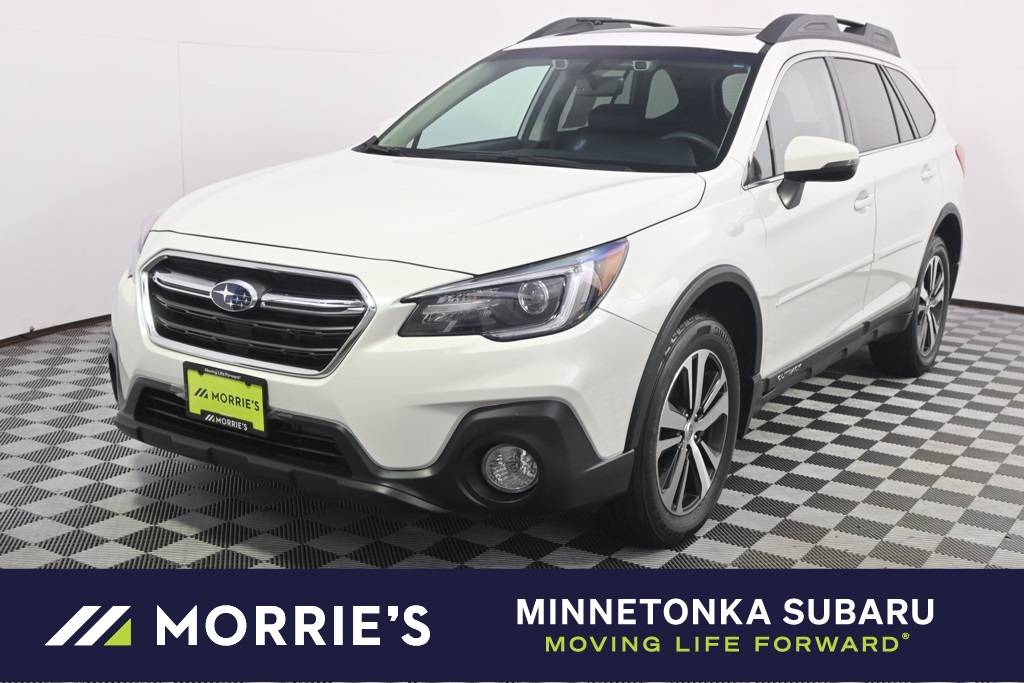2019 Subaru Outback 3.6R Limited — SUV — 22,624 mi — Minnetonka, MN