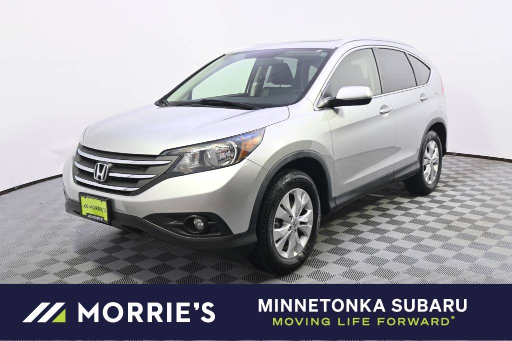 2012 Honda CR-V EX-L — SUV — 78,760 mi — Minnetonka, MN