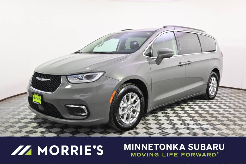 2022 Chrysler Pacifica Touring L — Minivan — 65,972 mi — Minnetonka, MN