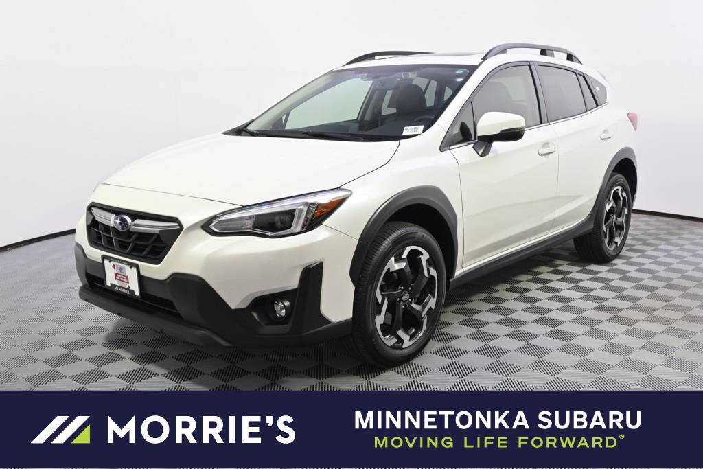 2023 Subaru Crosstrek Limited — SUV — 18,569 mi — Minnetonka, MN