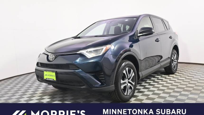 2018 Toyota RAV4 LE — SUV — 83,014 mi — Minnetonka, MN