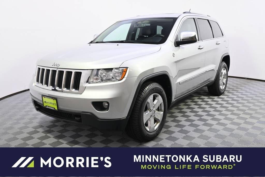 2013 Jeep Grand Cherokee Laredo — SUV — 81,988 mi — Minnetonka, MN