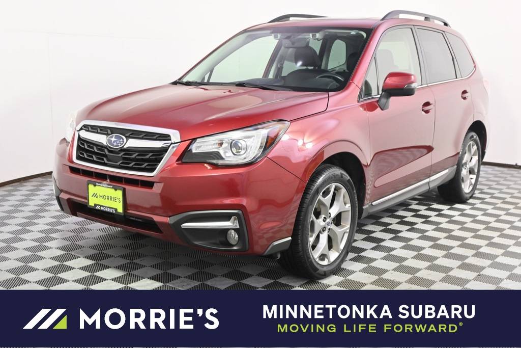 2018 Subaru Forester 2.5i Touring — SUV — 98,974 mi — Minnetonka, MN
