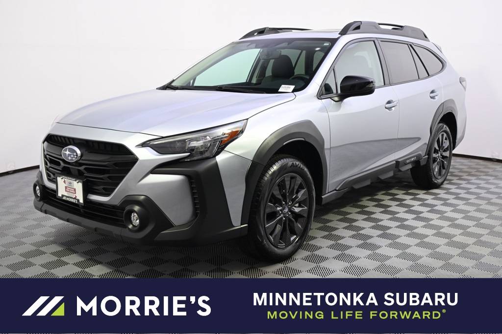 2025 Subaru Outback Onyx Edition — SUV — 2,502 mi — Minnetonka, MN