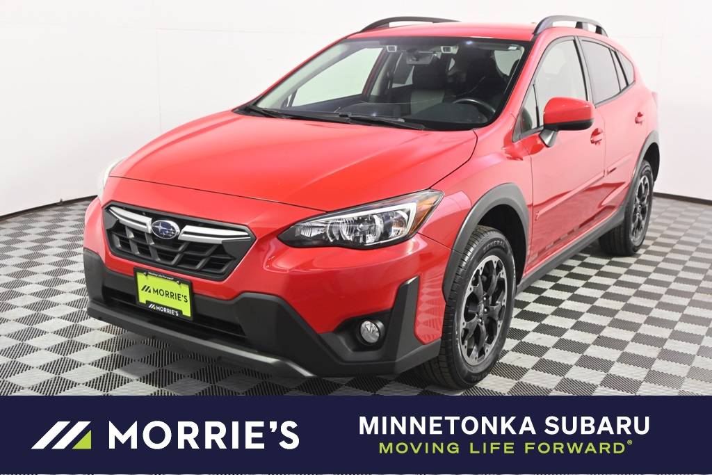 2022 Subaru Crosstrek Premium — SUV — 39,850 mi — Minnetonka, MN