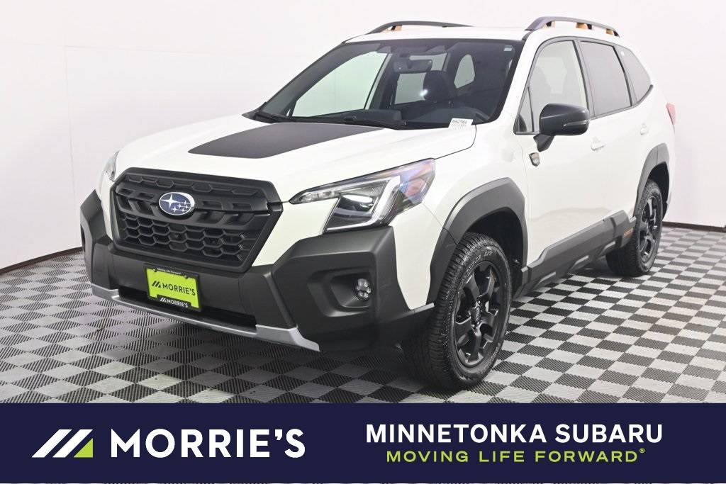 2024 Subaru Forester Wilderness — SUV — 3,753 mi — Minnetonka, MN
