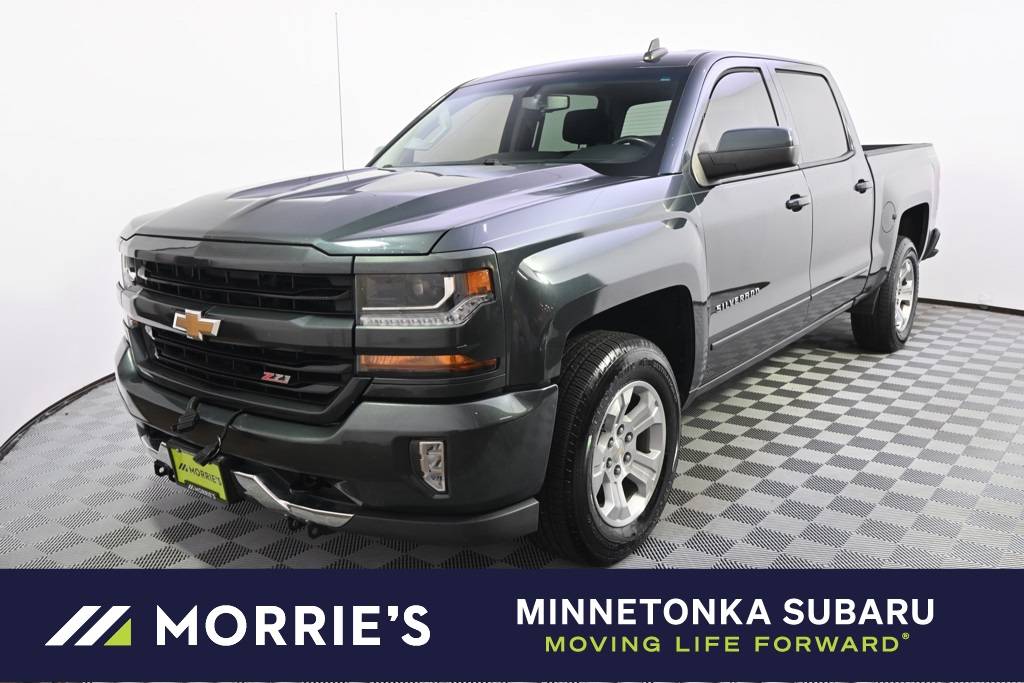 2017 Chevrolet Silverado 1500 LT — Pickup Truck — 126,759 mi — Minnetonka, MN