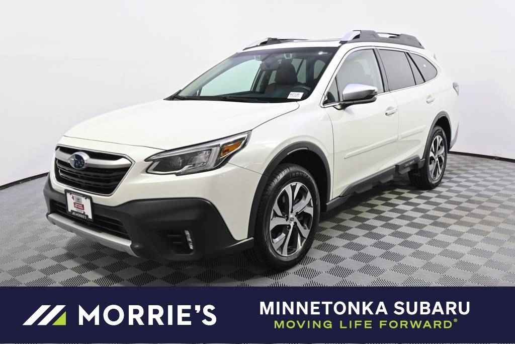 2022 Subaru Outback 2.4T Touring XT — SUV — 25,289 mi — Minnetonka, MN