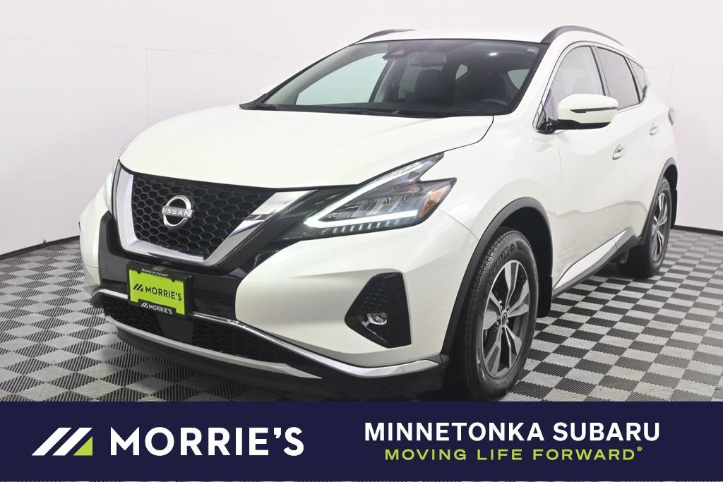 2023 Nissan Murano SV — SUV — 19,986 mi — Minnetonka, MN