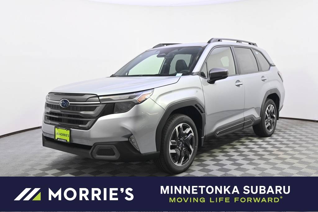 2025 Subaru Forester Limited — SUV — 5,264 mi — Minnetonka, MN