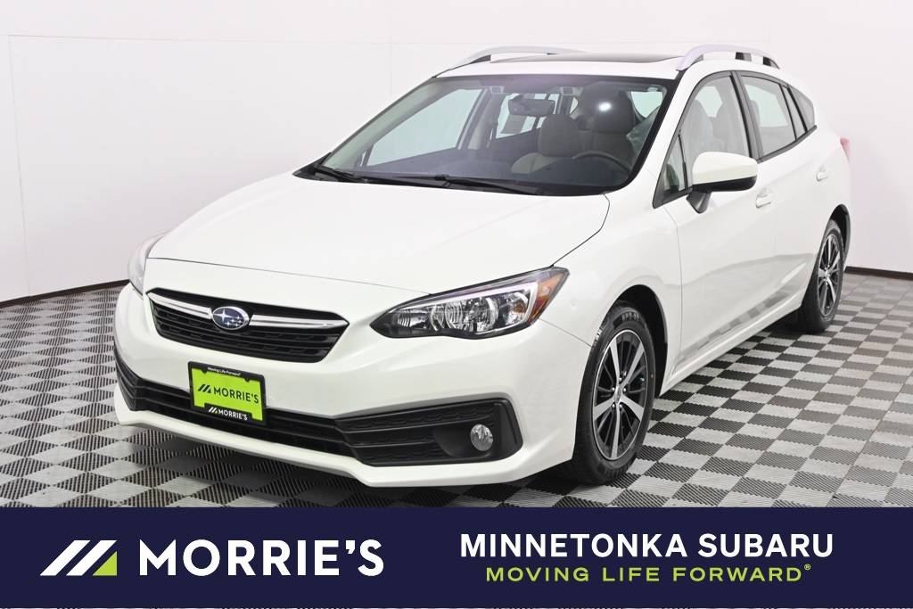 2023 Subaru Impreza 2.0i Premium — Hatchback — 44,156 mi — Minnetonka, MN
