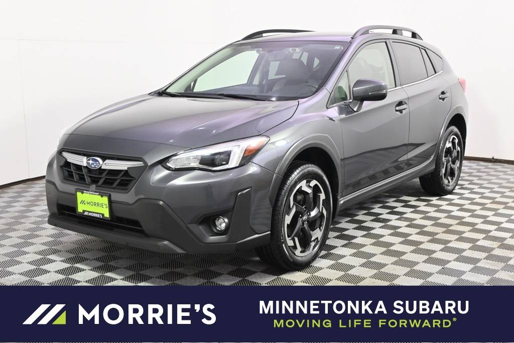 2021 Subaru Crosstrek Limited — SUV — 41,487 mi — Minnetonka, MN