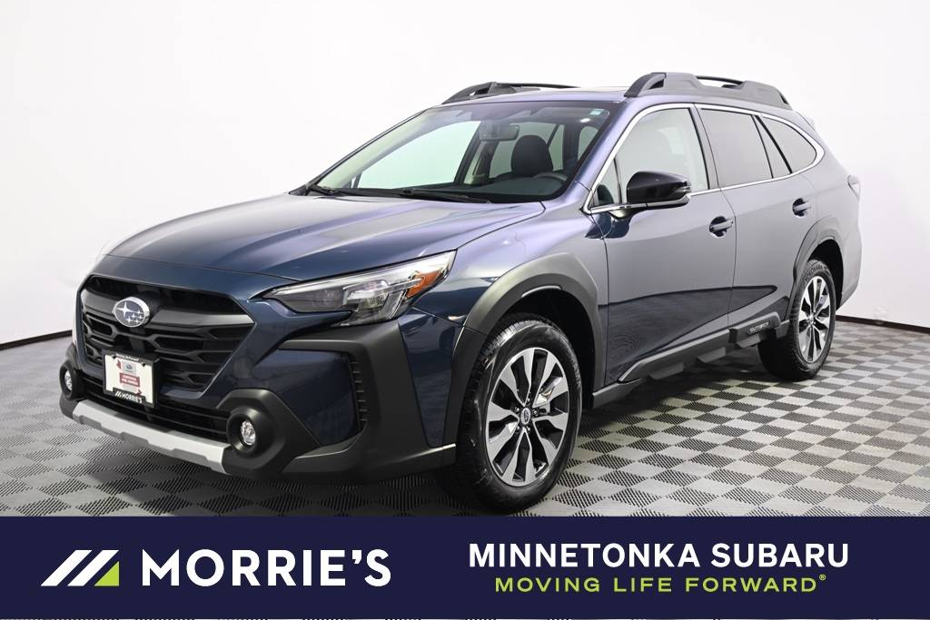 2025 Subaru Outback Limited XT — SUV — 4,941 mi — Minnetonka, MN