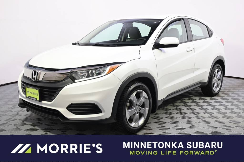 2021 Honda HR-V LX — SUV — 71,480 mi — Minnetonka, MN