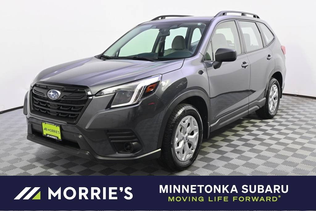 2022 Subaru Forester Base — SUV — 40,051 mi — Minnetonka, MN