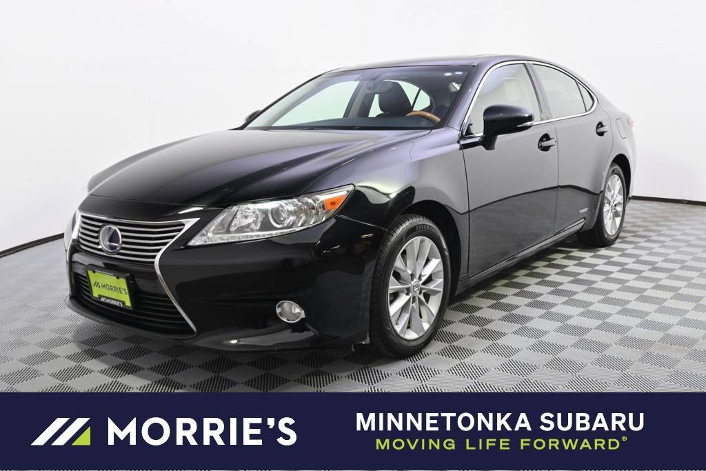 2013 Lexus ES ES 300h — Sedan — 104,946 mi — Minnetonka, MN