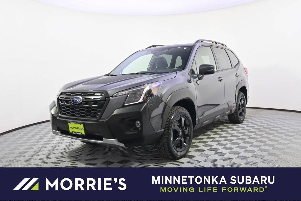 2024 Subaru Forester Wilderness — SUV — 18,330 mi — Minnetonka, MN