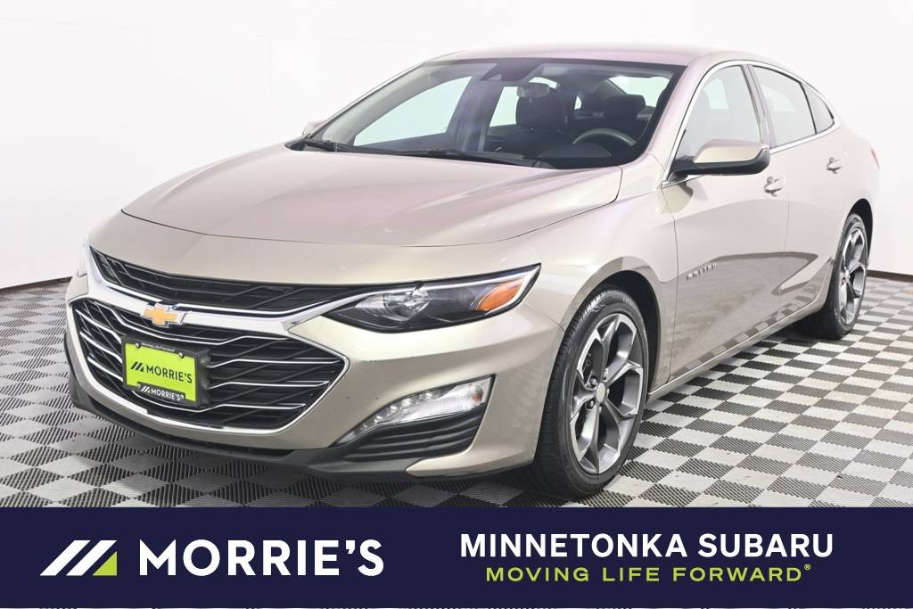2023 Chevrolet Malibu LT — Sedan — 58,486 mi — Minnetonka, MN
