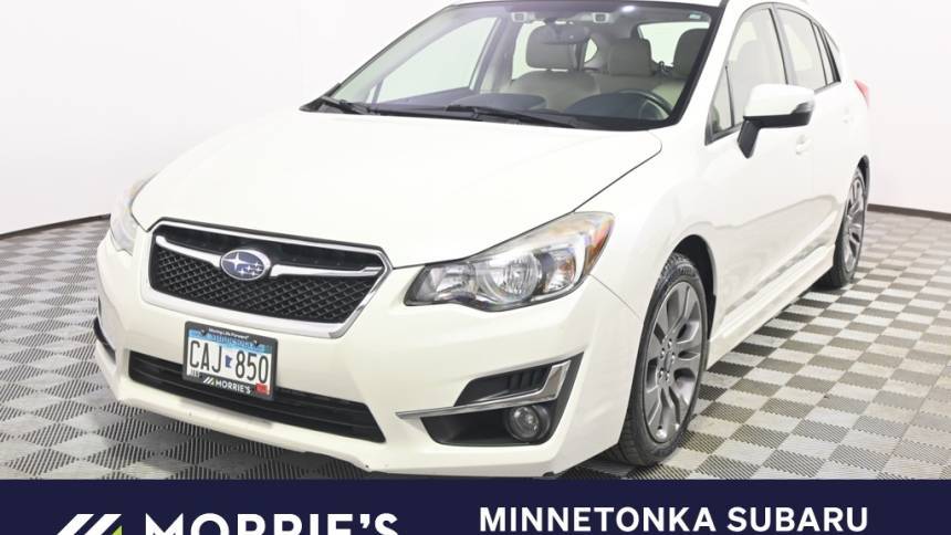 2016 Subaru Impreza 2.0i Sport Limited — Wagon — 90,708 mi — Minnetonka, MN