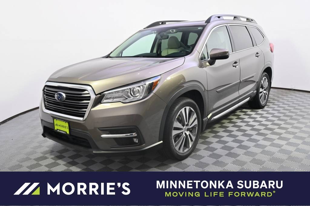 2021 Subaru Ascent Limited — SUV — 66,682 mi — Minnetonka, MN