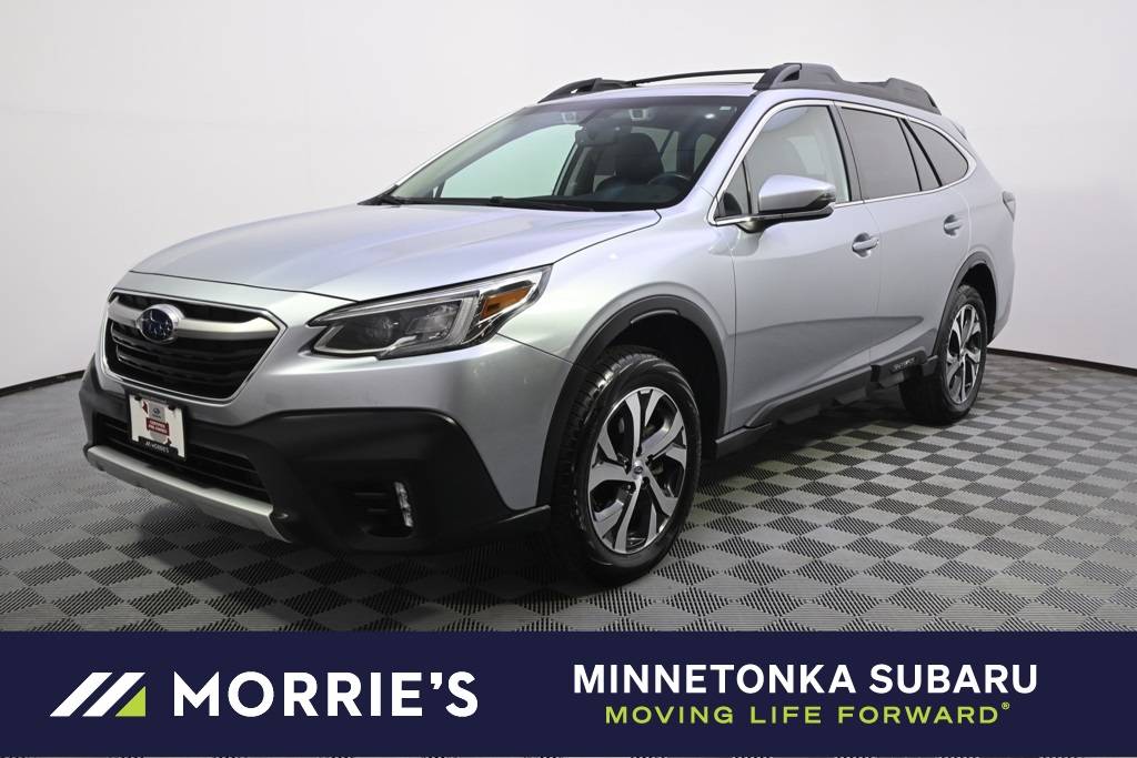 2022 Subaru Outback 2.5i Limited — SUV — 30,864 mi — Minnetonka, MN