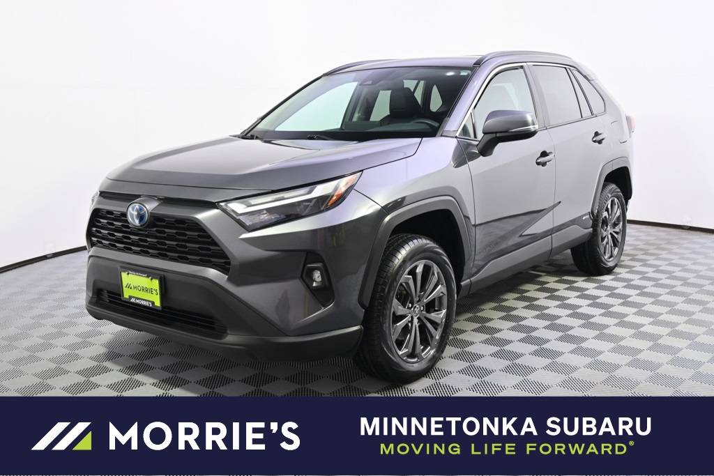 2022 Toyota RAV4 Hybrid XLE Premium — SUV — 88,808 mi — Minnetonka, MN