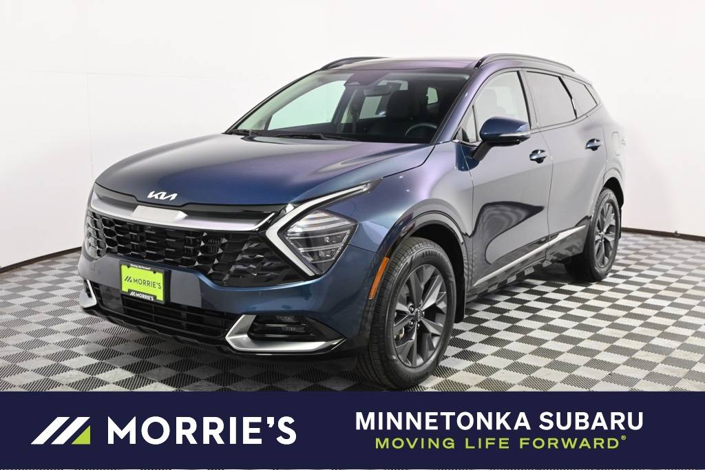 2024 Kia Sportage Hybrid SX-Prestige — SUV — 8,283 mi — Minnetonka, MN