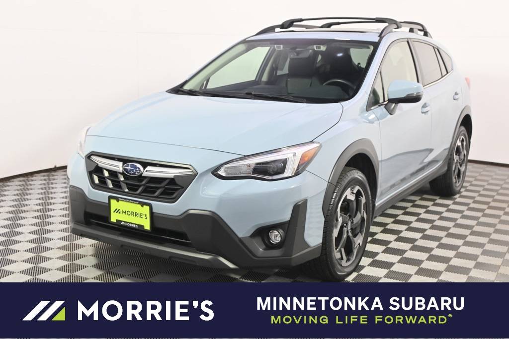 2022 Subaru Crosstrek Limited — SUV — 63,519 mi — Minnetonka, MN