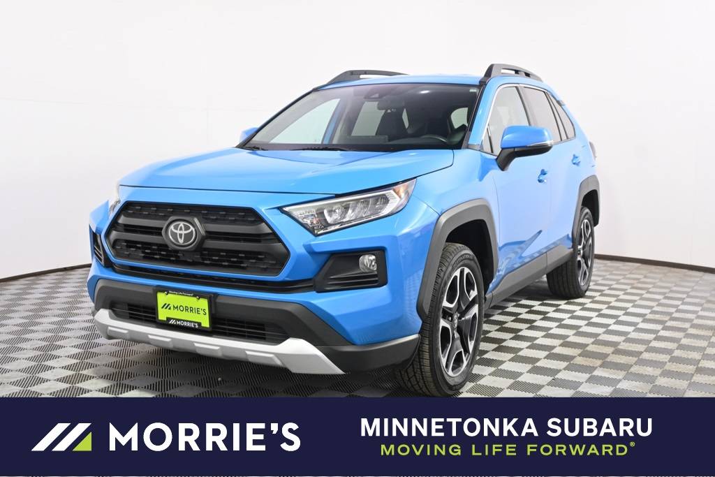 2021 Toyota RAV4 Adventure — SUV — 71,058 mi — Minnetonka, MN