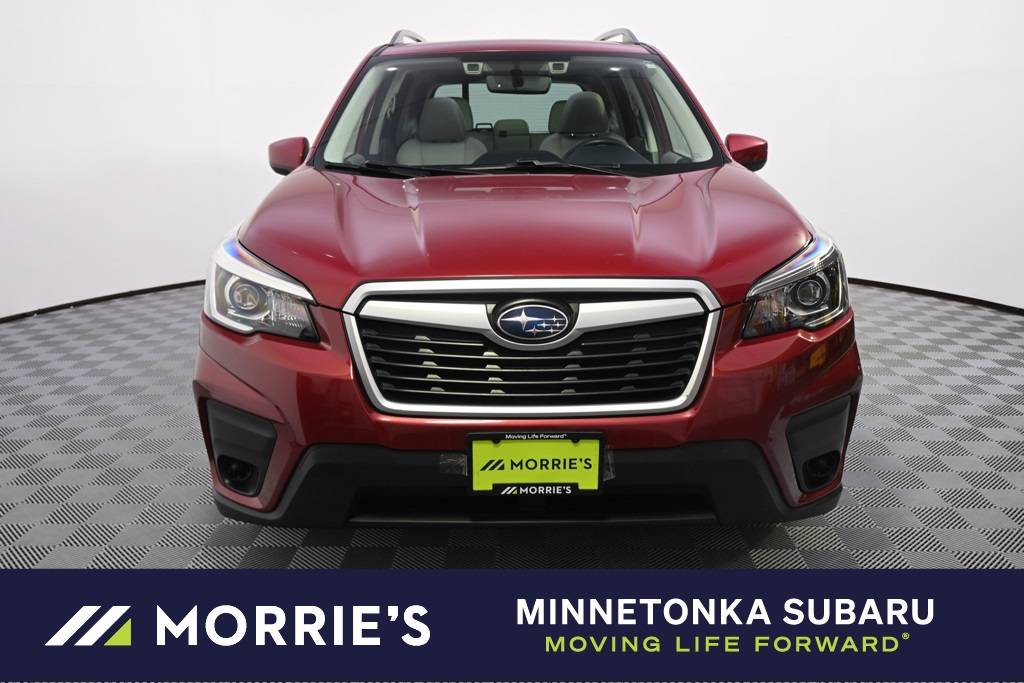 2019 Subaru Forester 2.5i Premium — SUV — 71,641 mi — Minnetonka, MN