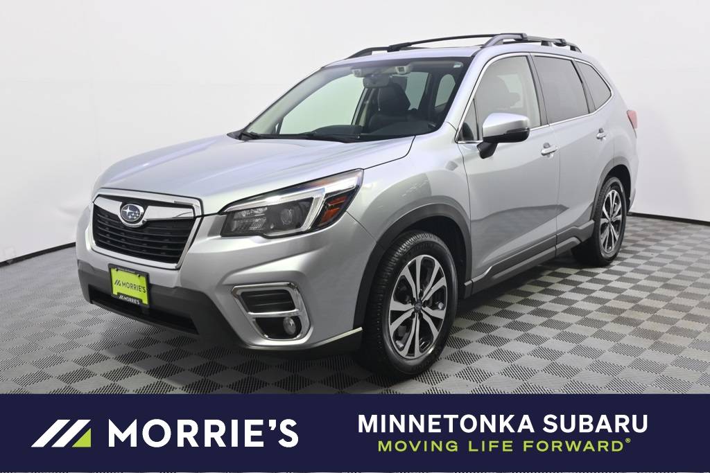 2021 Subaru Forester 2.5i Limited — SUV — 82,890 mi — Minnetonka, MN