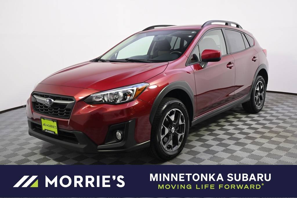 2018 Subaru Crosstrek Premium — SUV — 57,822 mi — Minnetonka, MN