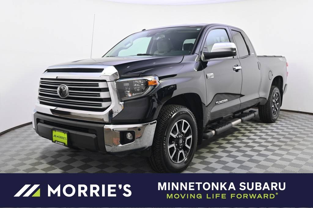 2019 Toyota Tundra Limited — Pickup Truck — 68,134 mi — Minnetonka, MN