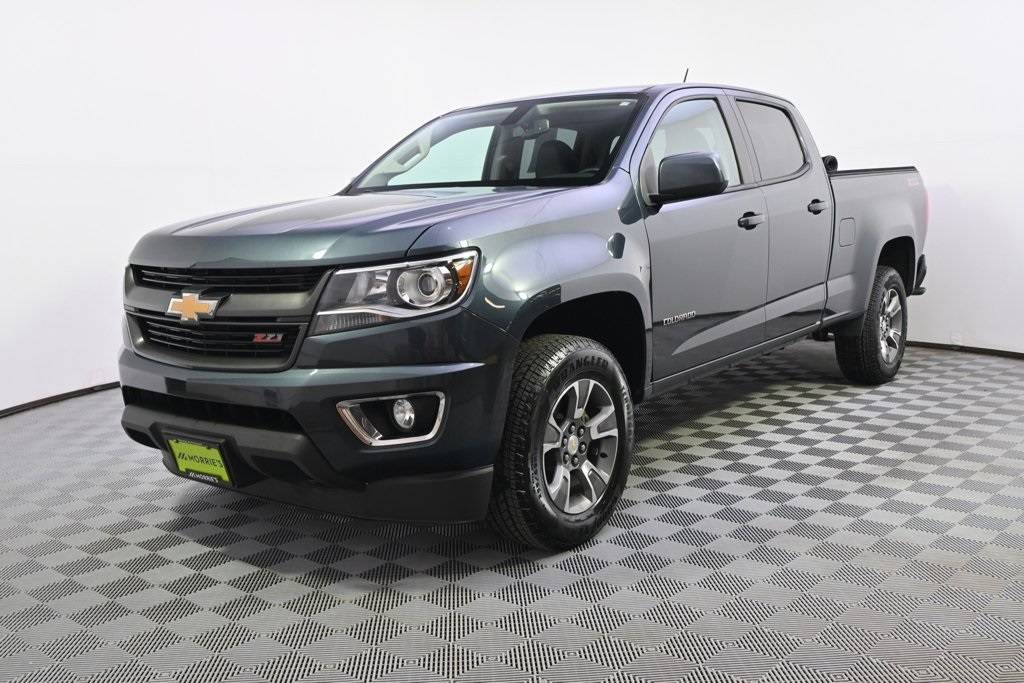 2019 Chevrolet Colorado Z71 — Pickup Truck — 72,987 mi — Minnetonka, MN