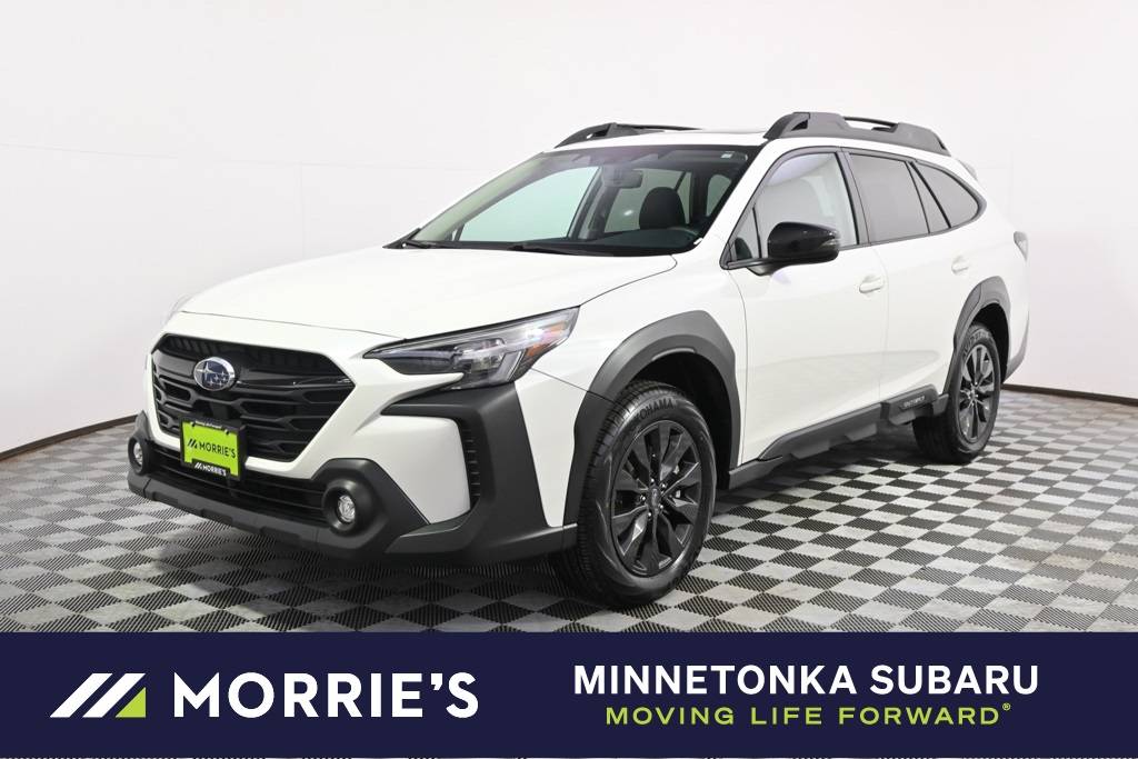 2024 Subaru Outback Onyx Edition — SUV — 14,523 mi — Minnetonka, MN