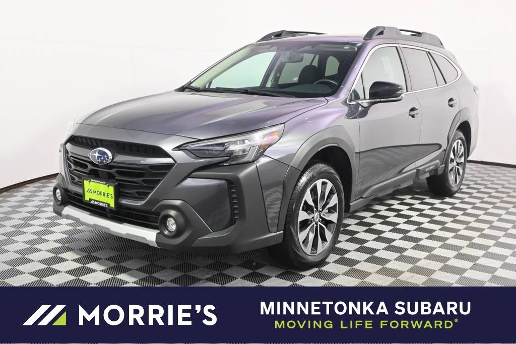 2024 Subaru Outback Limited — SUV — 22,827 mi — Minnetonka, MN