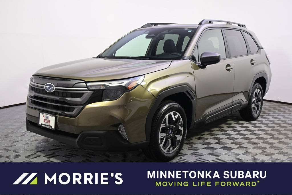 2025 Subaru Forester Premium — SUV — 4,630 mi — Minnetonka, MN
