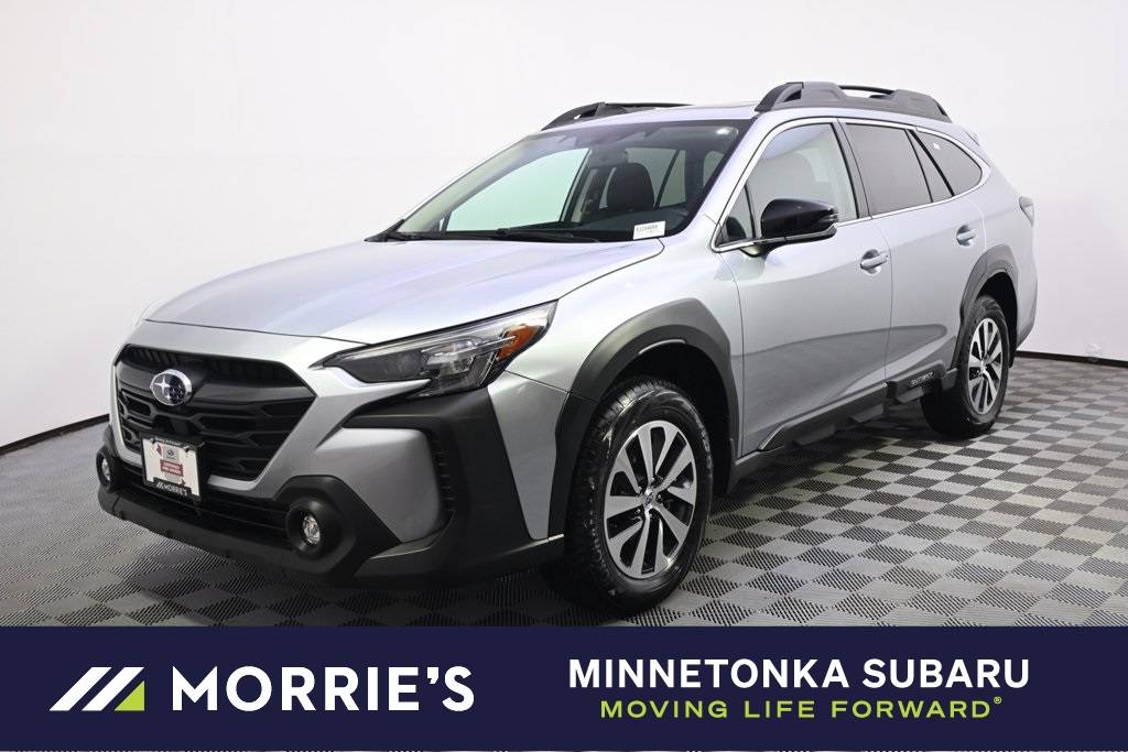 2025 Subaru Outback Premium — SUV — 4,188 mi — Minnetonka, MN