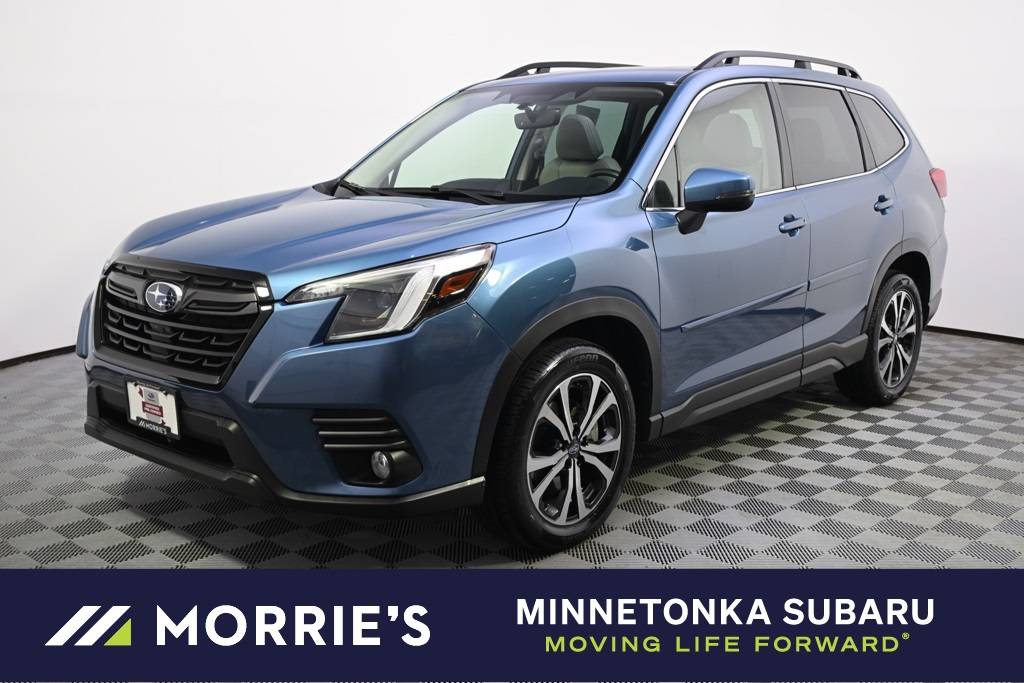 2023 Subaru Forester Limited — SUV — 26,947 mi — Minnetonka, MN