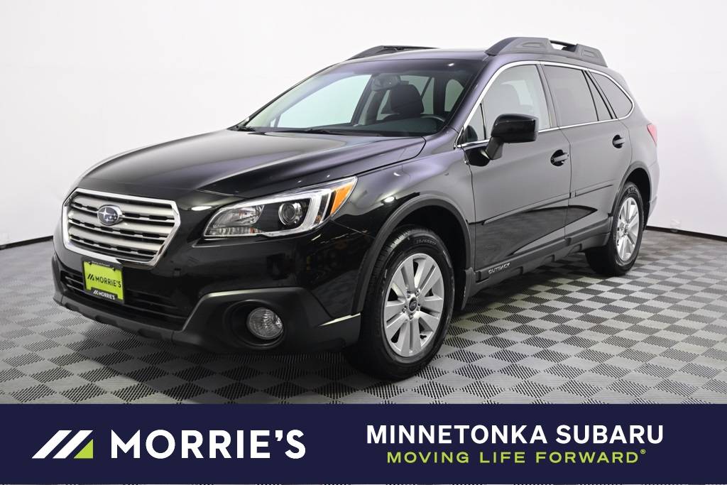 2016 Subaru Outback 2.5i Premium — SUV — 33,538 mi — Minnetonka, MN