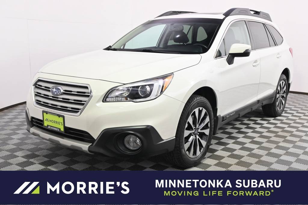 2016 Subaru Outback 2.5i Limited — SUV — 86,027 mi — Minnetonka, MN