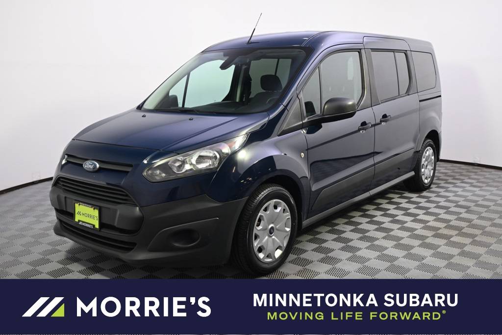 2017 Ford Transit Connect Wagon XL — Passenger Van — 60,838 mi — Minnetonka, MN