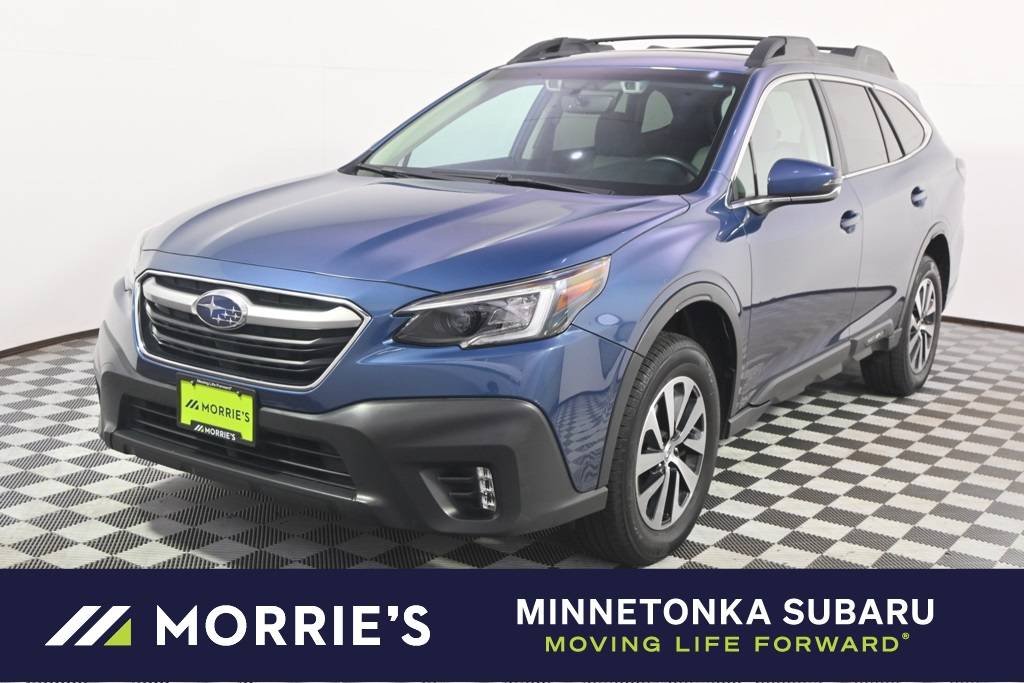 2020 Subaru Outback 2.5i Premium — SUV — 58,544 mi — Minnetonka, MN